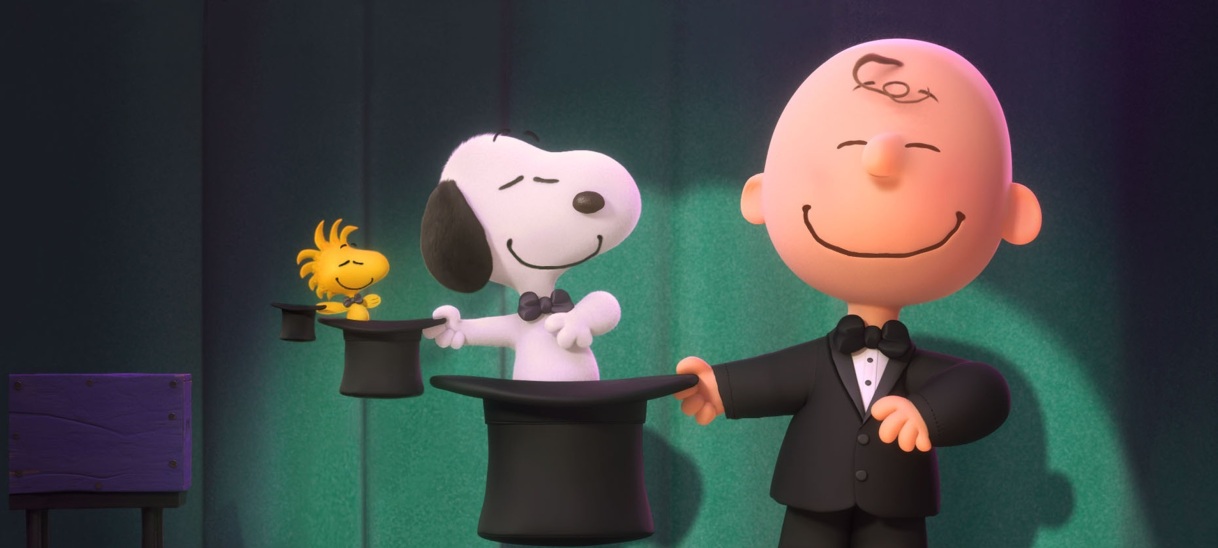 Like the Comics of Old, The Peanuts Movie Remains a Charmer