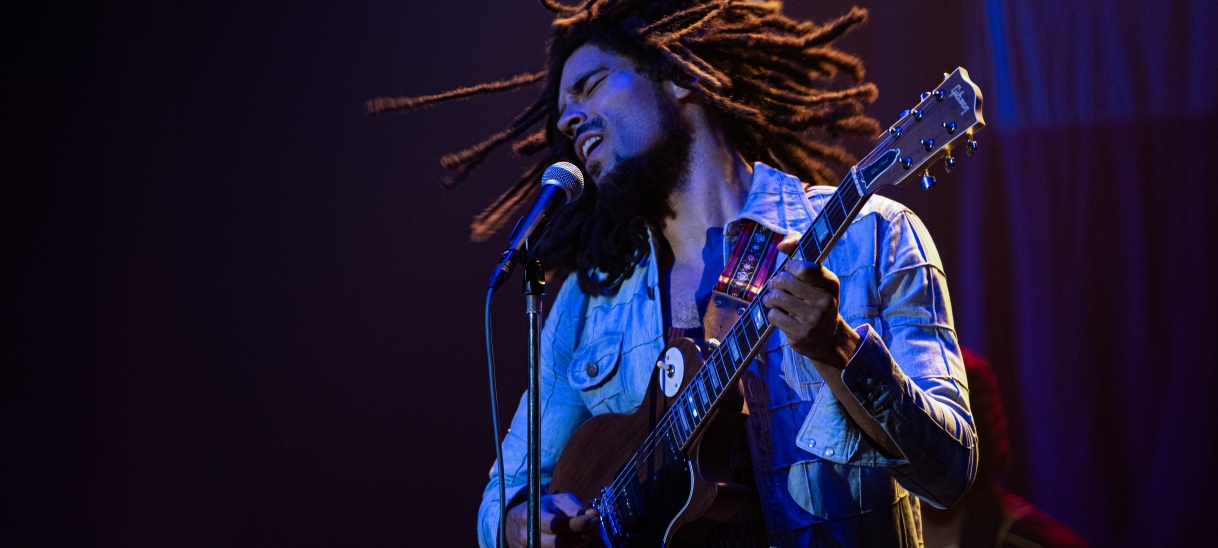 Bob Marley: One Love: A Basic Biopic that Never Really Hits its Notes